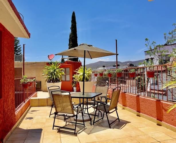 Villas Casa San Felipe Oaxaca